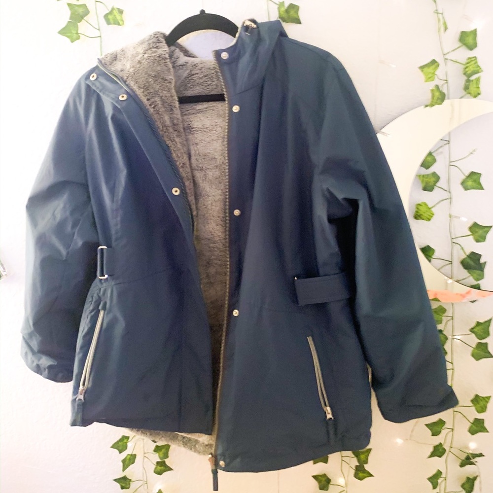 Free Country Sherpa Jacket